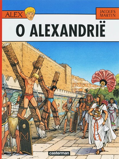 O Alexandrie, Joel Martin - Paperback - 9789030330226