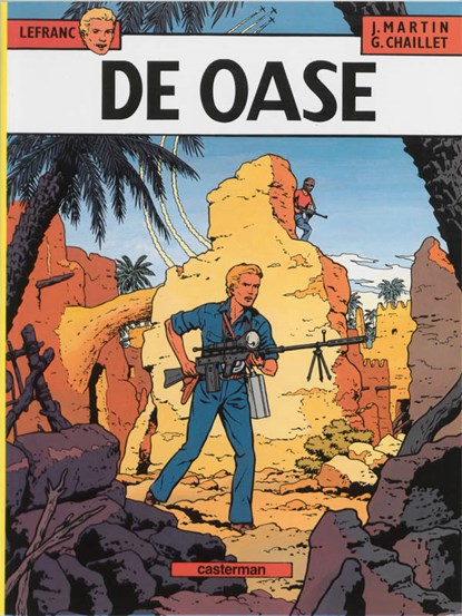 De Oase, Joel Martin - Paperback - 9789030330370