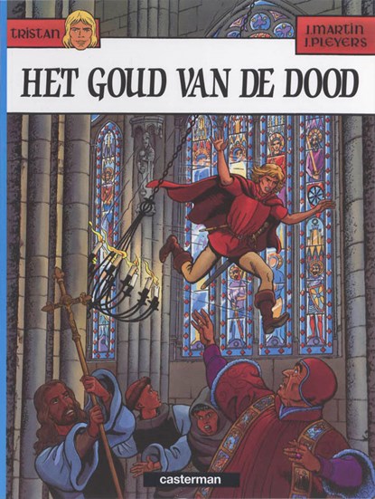 Het goud van de dood, Joel Martin - Paperback - 9789030331278