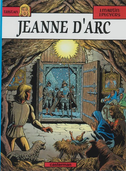 Jeanne d'Arc, Joel Martin - Paperback - 9789030331285