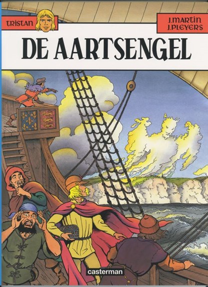 De aartsengel, Joel Martin ; J. Pleyers - Paperback - 9789030331292