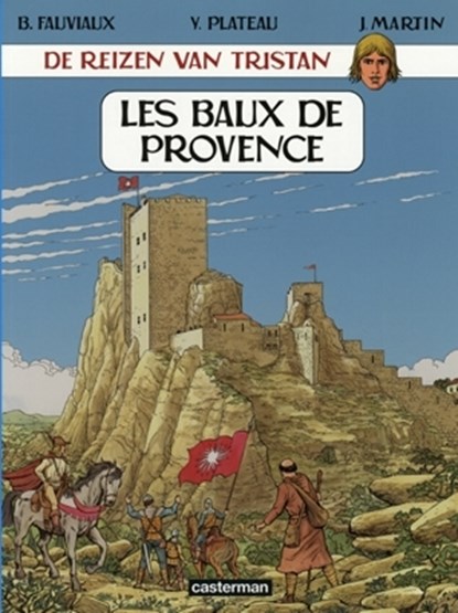 Tristan de reizen van 02. les beaux de provence, yves plateau - Paperback - 9789030361756