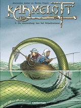 De reuzenslang van het schaduwmeer -  - 9789030364139