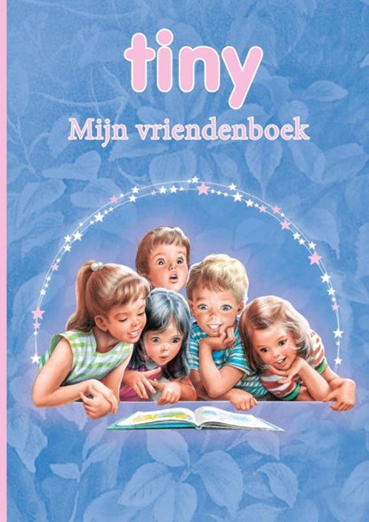 Mijn vriendenboek, Gilbert Delahaye ; Marcel Marlier - Gebonden - 9789030366775