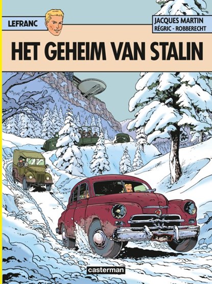 Het geheim van Stalin, niet bekend - Paperback - 9789030368403
