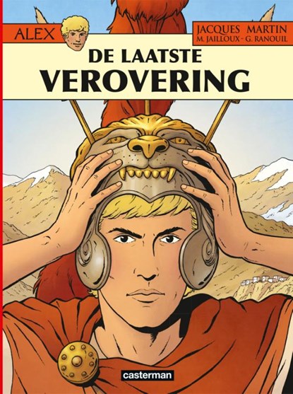 De laatste verovering, Jacques Martin - Paperback - 9789030369127