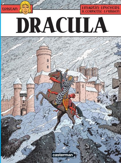 Dracula, Jacques Martin ; Jerry Frissen - Paperback - 9789030369479