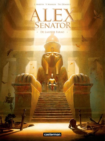 De laatste farao, niet bekend - Paperback - 9789030369509