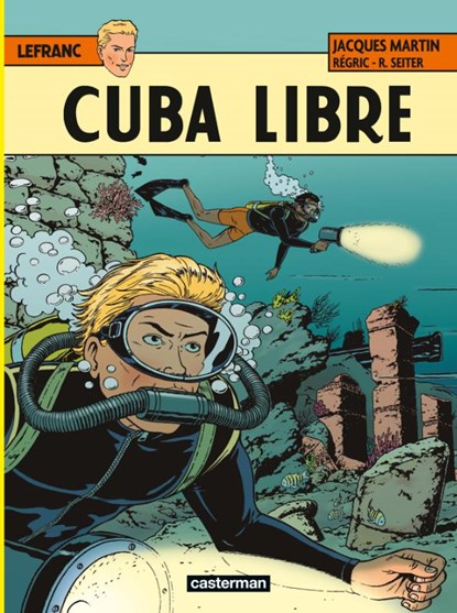 25 Cuba libre, Roger Seiter - Paperback - 9789030370413