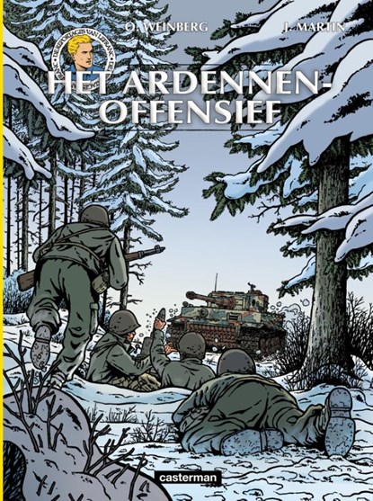Het Ardennenoffensief, Jacques Martin - Paperback - 9789030370789