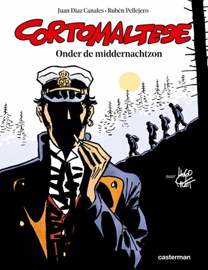 Onder de middernachtzon, Juan Diaz Canales - Gebonden Gebonden - 9789030371168
