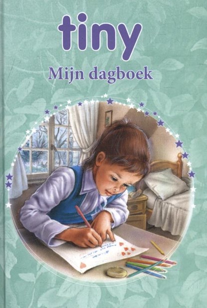 Mijn Dagboek, Gilbert Delahaye ; Marcel Marlier - Gebonden - 9789030371274