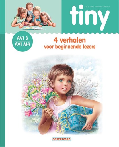 Tiny AVI 3/AVI M4, niet bekend - Gebonden - 9789030371571