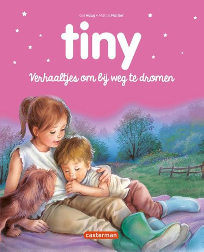 Tiny, Gijs Haag ; Marcel Marlier - Gebonden - 9789030372110