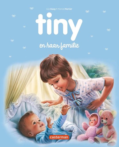 Tiny en haar familie, niet bekend - Gebonden - 9789030372127