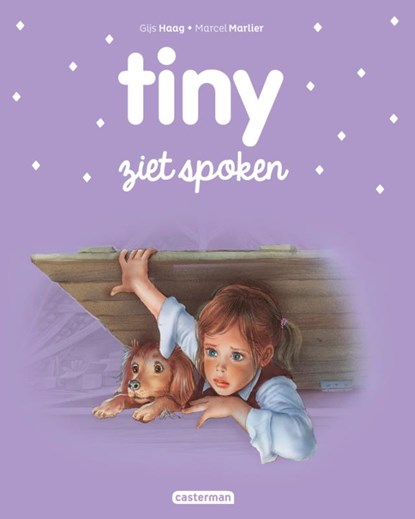 Tiny ziet spoken, Gijs Haag - Gebonden - 9789030372325