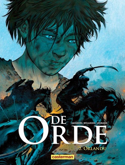 De orde 02. orlandu 2/4, luc jacamon - Paperback - 9789030372622