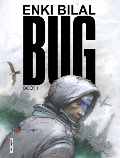 Bug, Enki Bilal - Gebonden Gebonden - 9789030372684