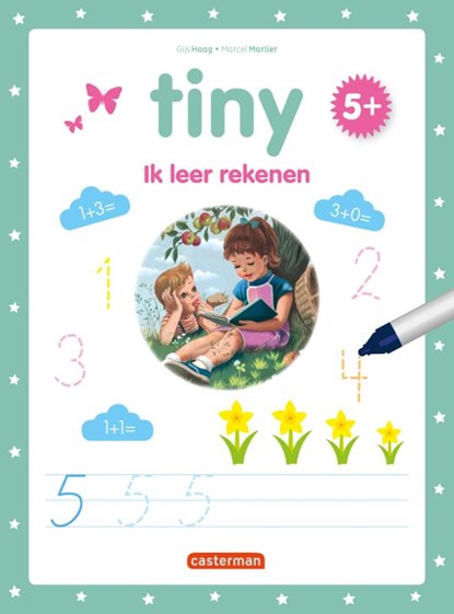 Ik leer rekenen 5+, Gijs Haag - Paperback - 9789030373131