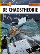 Lefranc 29. de chaostheorie | frederic regric | 