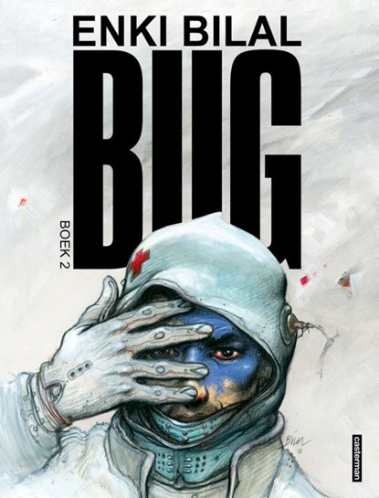 Bug 2/2, Enki Bilal - Gebonden Gebonden - 9789030374176