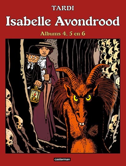 Isabelle Avondrood, Jacques Tardi - Gebonden - 9789030374190