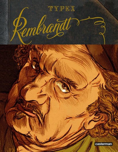 Rembrandt, Typex - Gebonden - 9789030374398