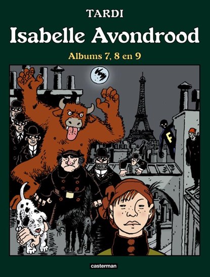 Isabella Avondrood, Jacques Tardi - Gebonden Gebonden - 9789030374411