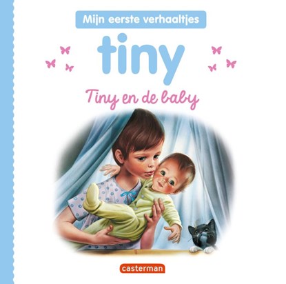 Tiny en de baby, niet bekend - Gebonden - 9789030374725