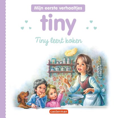Tiny leert koken, niet bekend - Gebonden - 9789030374794