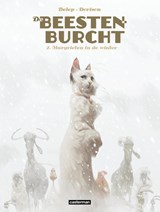Margrieten in de winter - Xavier Dorison - 9789030376941