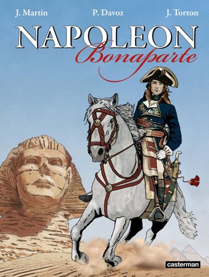Napoleon Bonaparte, Jacques Martin - Gebonden Gebonden - 9789030377108