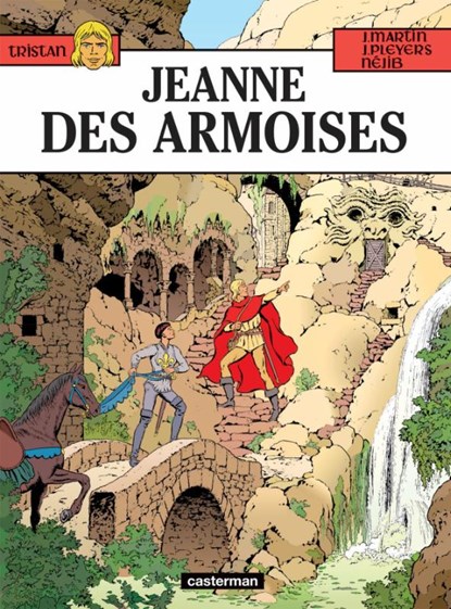 Jeanne des Armoises, Jacques Martin ; Néjib - Paperback - 9789030377153