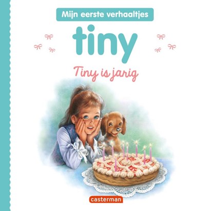 Tiny is jarig, Gijs Haag - Gebonden - 9789030377238