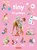 Tiny 100 spelletjes, niet bekend - Paperback - 9789030377672