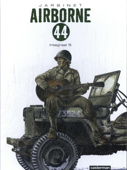 Airborne 44, Philippe Jarbinet - Gebonden - 9789030378129