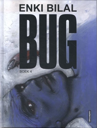 Bug, Enki Bilal - Gebonden - 9789030378150