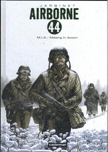 M.I.A.: Missing in Action, Philippe Jarbinet - Gebonden - 9789030378167