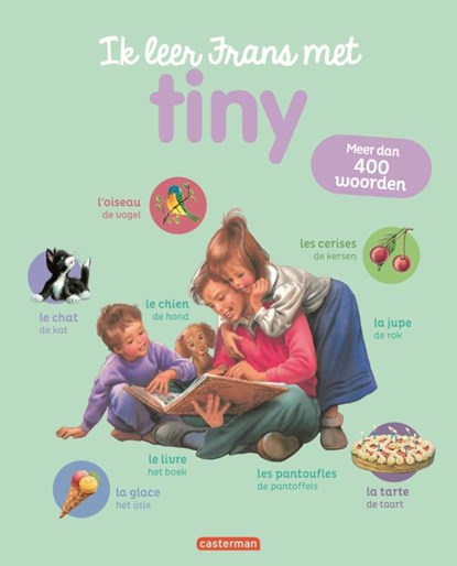 Ik leer Frans met Tiny, niet bekend - Gebonden - 9789030378365