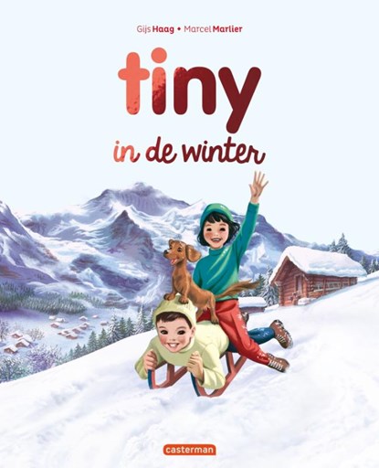 Tiny in de winter 2025, niet bekend - Gebonden - 9789030378419