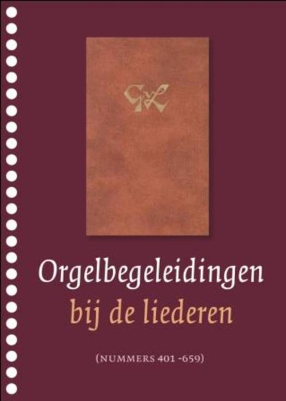 Gezangen voor liturgie, Stichting Liedbundel - Losbladig - 9789030400202