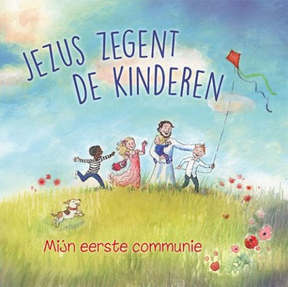 Jezus zegent de kinderen, Anne Schotanus - Gebonden - 9789030401230