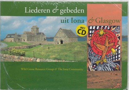 Liederen en gebeden uit Iona & Glasgow, niet bekend - Gebonden - 9789030410690