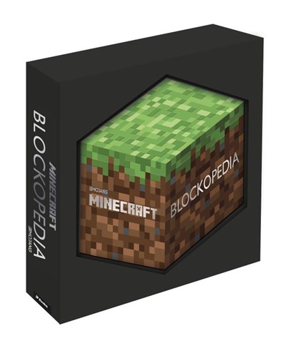 Blockopedia, niet bekend - Gebonden - 9789030500841