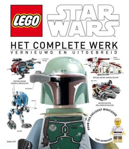 LEGO Star wars, Simon Beecroft ; Jason Fry - Gebonden - 9789030500995