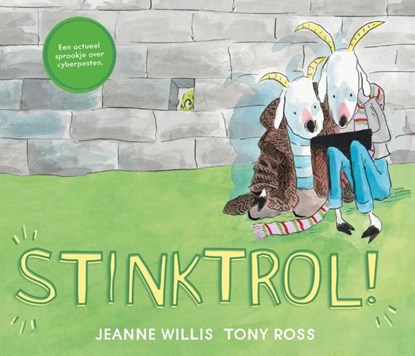 Stinktrol!, Jeanne Willis - Gebonden - 9789030501497