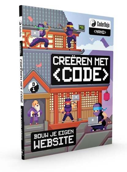 CoderDojo, Clyde Hatter - Paperback - 9789030501534