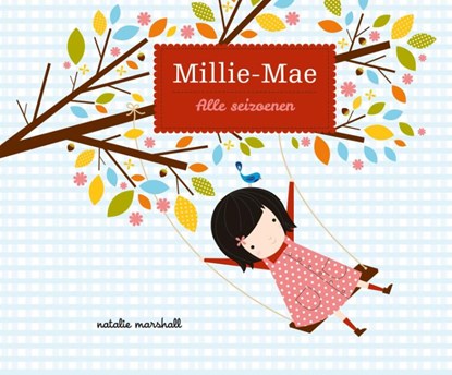 Alle seizoenen giftbox, Natalie Marshall - Gebonden - 9789030501596