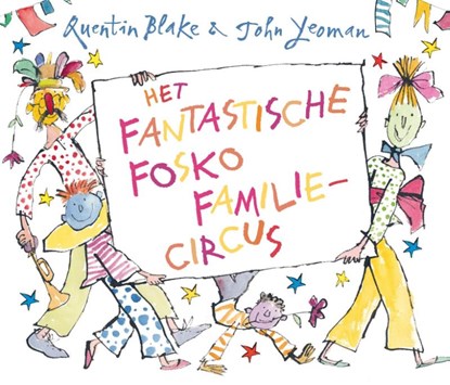 Quentin Blake, Quentin Blake ; John Yeoman - Paperback - 9789030501817
