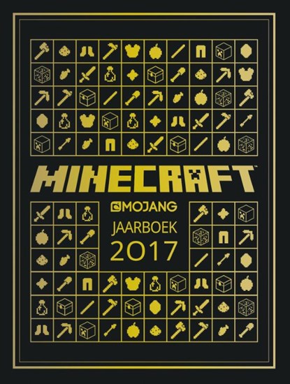 Minecraft Jaarboek, Stephanie Milton - Paperback - 9789030502005